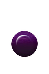 IBD Just Gel Polish Con-fuchsion swatch reveals a rich, moody fuchsia-purple with a smooth, glossy finish for confident nail looks.